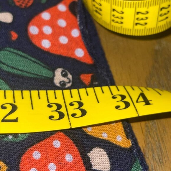 sweatshirt fleece fabric 34"x60" - Picture 6 of 6